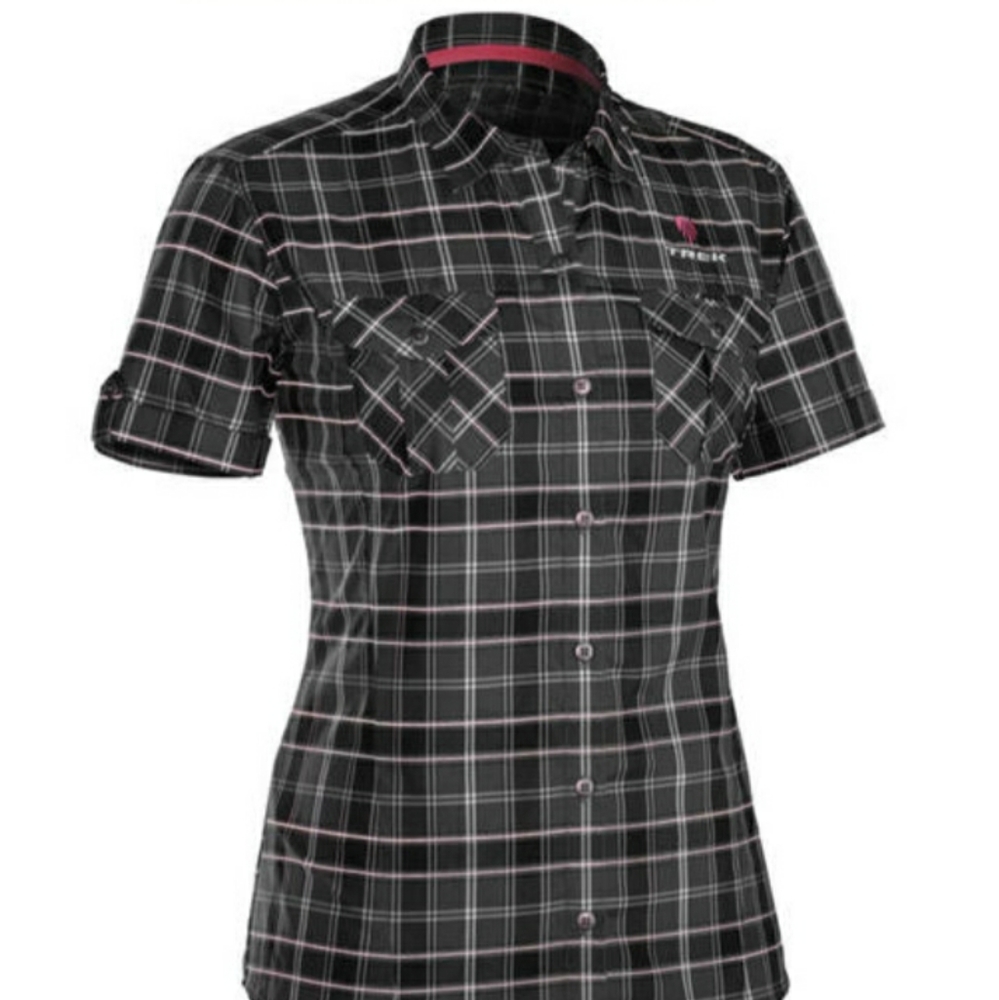 Bontrager cycle shirt womens XL
